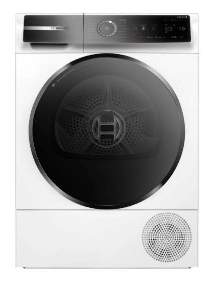 博世 WQB246D0HK Series 8 9公斤 熱泵式冷凝乾衣機 (image for) 博世 WQB246D0HK Series 8 9公斤 熱泵式冷凝乾衣機