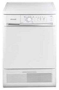 (image for) Brandt EFE710K 8KG Condenser Dryer - Click Image to Close