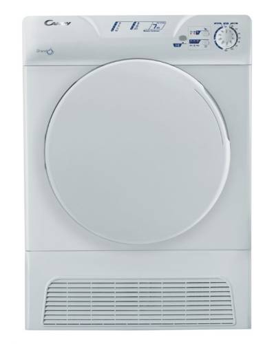 (image for) Candy GCC570NB-S 7kg Condenser Dryer