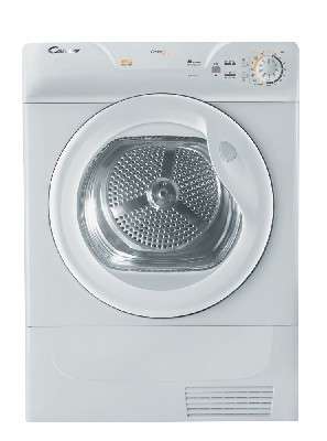 (image for) Candy GOC581B-UK 8kg Condenser Dryer