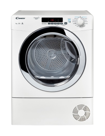 (image for) Candy GVSC9DCG-80 9kg Condenser Dryer