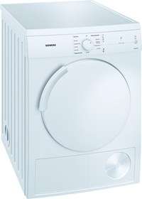 (image for) Siemens WT34V100ME 7kg Vented Dryer