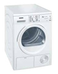 (image for) Siemens WT46E302HK 7kg Condensation Dryer - Click Image to Close