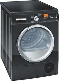 (image for) Siemens WT46S5B2EU 8kg Condensation Dryer - Click Image to Close