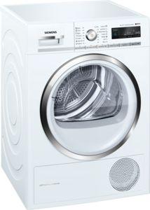 (image for) Siemens WT47W541BY 9kg Condensation Dryer - Click Image to Close