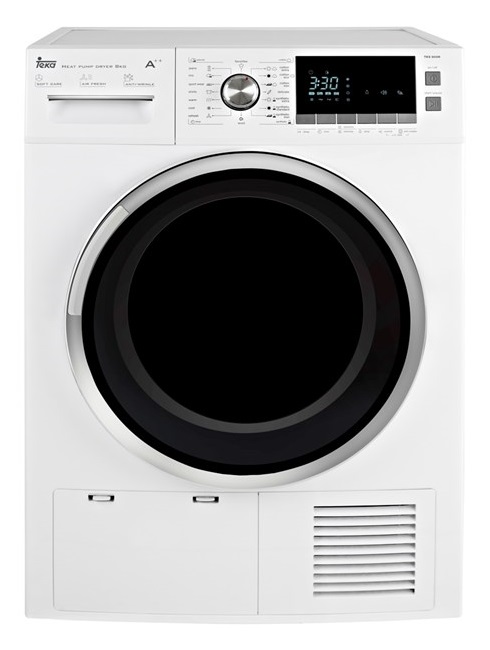 (image for) Teka TKS850C 8kg Condenser Dryer - Click Image to Close