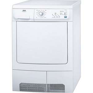 (image for) Zanussi ZDC67550 7KG Condenser Dryer - Click Image to Close