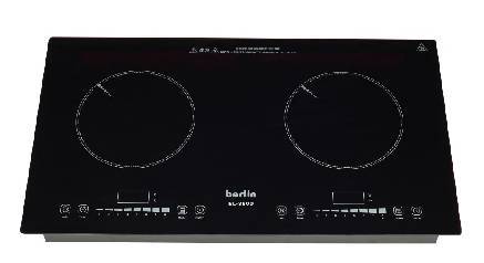 柏林牌 BL-3800 雙頭 嵌入式 電磁爐