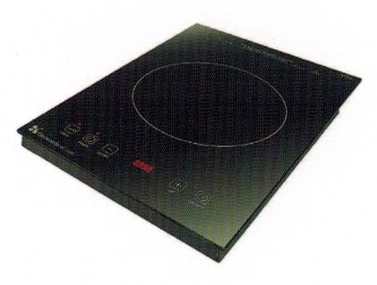 (image for) Garwoods EC-1280F Single-burner Induction Cooker