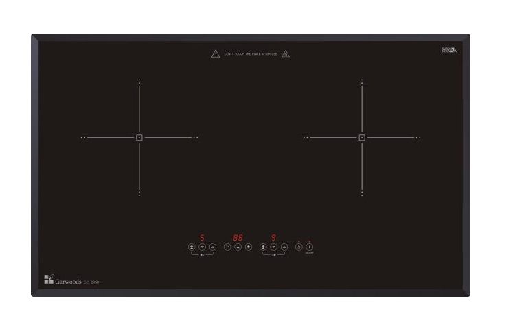 (image for) 樂思 EC-2968 2800瓦 嵌入式 雙頭電磁爐 - 點擊圖片關閉視窗