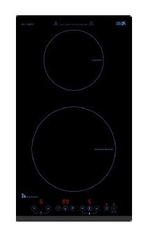 (image for) 樂思 EC-7268IC 2800瓦 嵌入式 雙頭電磁爐 - 點擊圖片關閉視窗