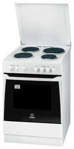 (image for) Indesit KN6E11 Electric Cooker with Electric Oven - Click Image to Close