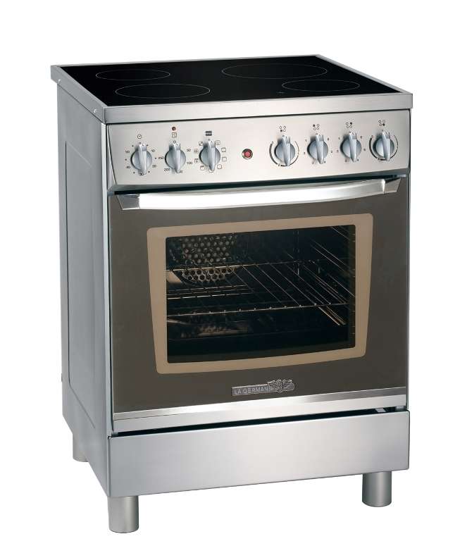 耐而美 D60E60X 電煮食爐 連 焗爐