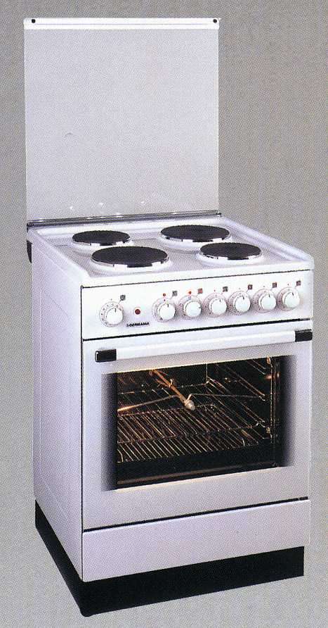 耐而美 M6044X 電煮食爐 連 焗爐