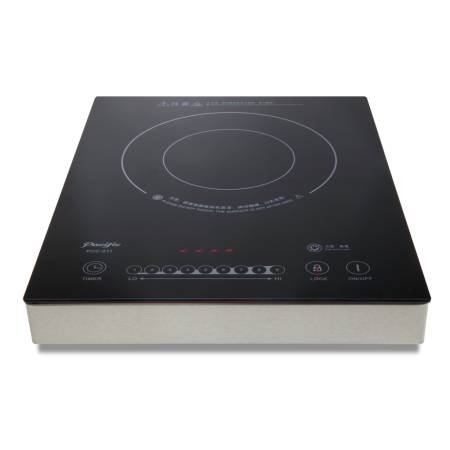 (image for) Pacific PCC-011 Single-Burner Ceramic Electric Hob - Click Image to Close