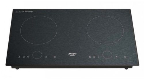 (image for) Pacific PIB-W661 2800W Twin-zone Induction Cooker - Click Image to Close