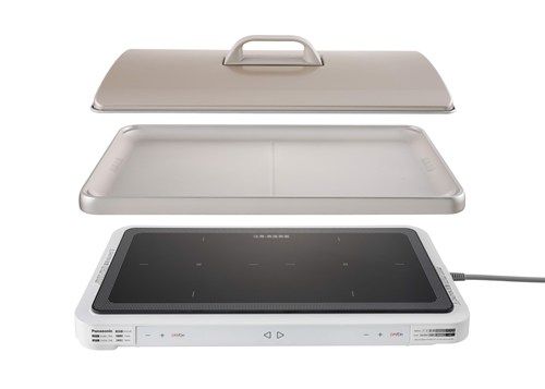 (image for) Panasonic NF-X1 Hot Plate Mini