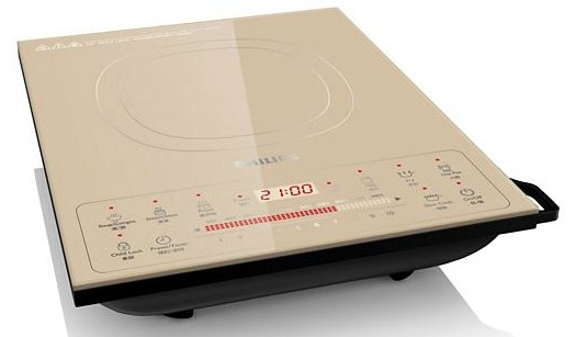 (image for) Philips HD4952 Induction Cooker with free cooking pot - Click Image to Close