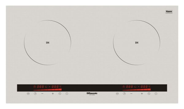 (image for) Rasonic RIC-S228E 2800W Double-Burner Built-in Induction Cooker (13A) - Click Image to Close