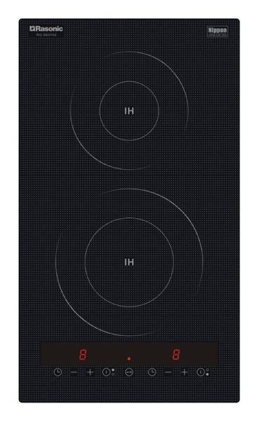 (image for) Rsonic RIC-SD37G2 3700W Built-in Twin-burner Induction Cooker