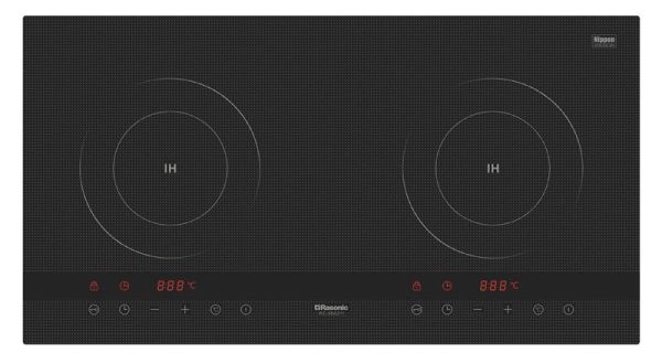 (image for) 樂信 RIC-SNG211 2800瓦 嵌入式雙頭電磁爐 - 點擊圖片關閉視窗