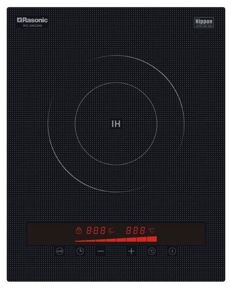 (image for) 樂信 RIC-SNG28S 2800瓦 嵌入式單頭電磁爐 - 點擊圖片關閉視窗