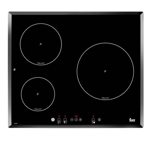 (image for) 德格 IR6030 三頭 嵌入式 電磁爐