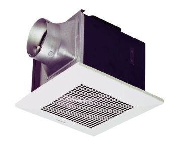 (image for) Panasonic FV-24CMU1 Ceiling Mount Type Ventilating Fan (Air Volume：100CMH)