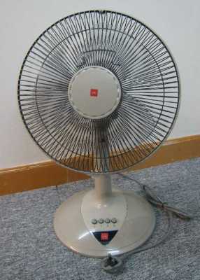 (image for) KDK KB304 12" Table Fan