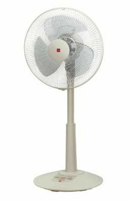 (image for) KDK T30LH 12" Table / Stand Fan - Click Image to Close