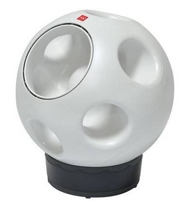 (image for) KDK UG25A Ball Fan (Air circulating device) - Click Image to Close