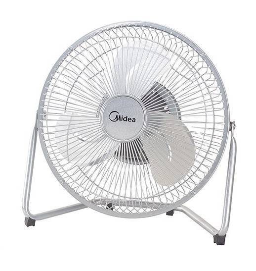 (image for) Midea FE23-CA 9" Metal Fan - Click Image to Close