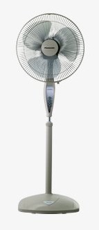 (image for) Panasonic F-MX405 16" Plastic-blade Stand Fan