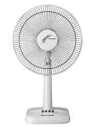 (image for) Panasonic F-BB12B 12" Table Fan - Click Image to Close