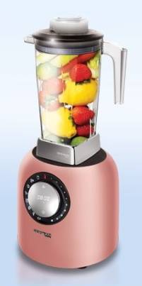 (image for) German Pool PRO-16 Professional High-Speed Food Processor - Click Image to Close