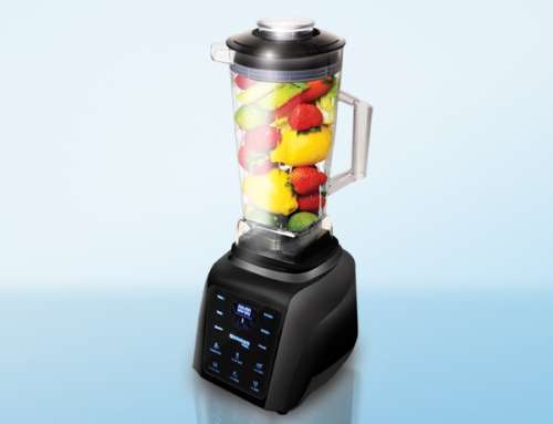 (image for) German Pool PRO-8 Food Processor