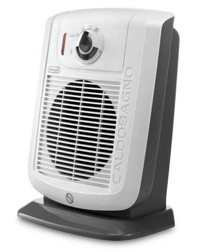 (image for) DeLonghi HBC3030 2000W Bathroom Fan Heater - Click Image to Close