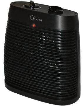 (image for) Midea NF20-9BJB 2000W Fan Heater - Click Image to Close