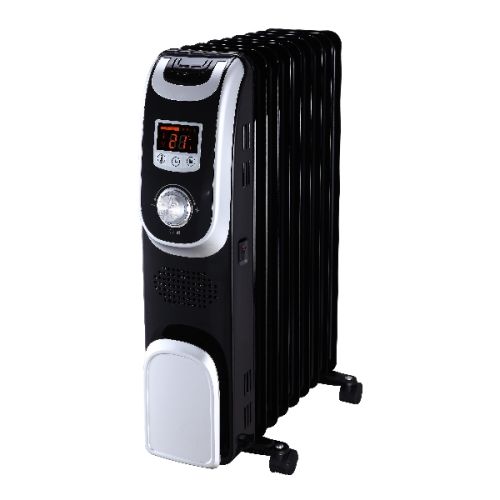(image for) Midea NY2009-13A1L 2000W Oil Radiant Heater (Remote Control)