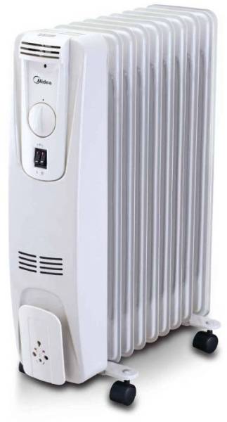 (image for) Midea NY20EA-9L 2000W Oil Radiant Heater - Click Image to Close