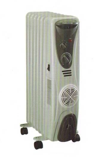 (image for) 飛歌 POH1125F 2500瓦 即暖 充油式 電暖爐