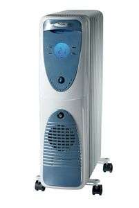 (image for) Whirlpool RT09 Turbo Oil Radiant Heater - Click Image to Close