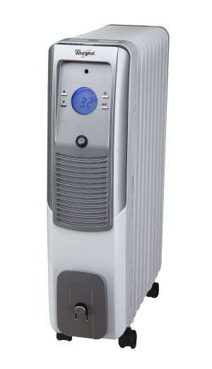 (image for) Whirlpool RT107 1500W Turbo Oil Radiant Heater