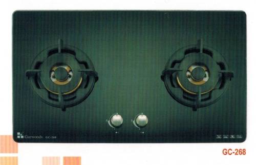 (image for) 樂思 GC-268 雙頭 嵌入式 氣體 平面煮食爐