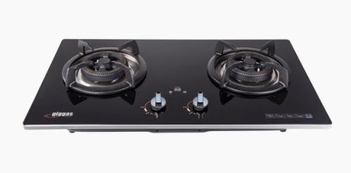 (image for) Giggas GA-9288(LPG) Built-in 2-burner Cooking Hob (LPG) - Click Image to Close