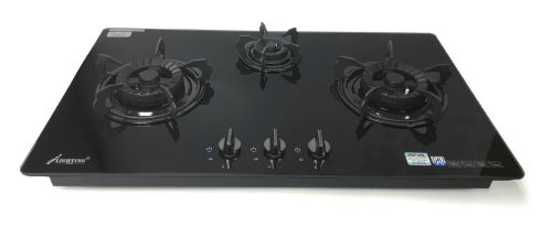 (image for) Lighting LJ-T668 Built-in Three Burner Gas Hob (TownGas)