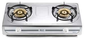 (image for) MEO MSZH2 Town Gas Double Burner Hotplate