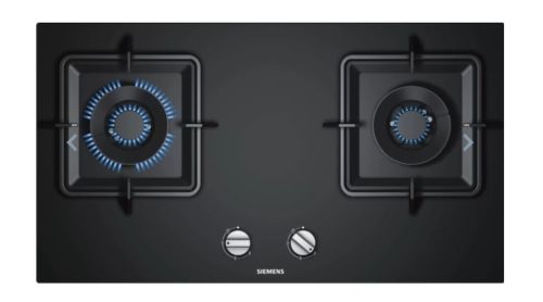 (image for) Siemens ER7EA233HK 2-Burner Built-in Gas Hob (TownGas)