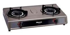 (image for) Rasonic RG-20F Stand-alone Gas Cooker