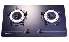 (image for) Rasonic RG-213GB Built-in Gas Hob - Click Image to Close